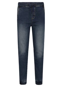 Guess Spodnie jogger | Regular Fit ze sklepu Gomez Fashion Store w kategorii Spodnie chłopięce - zdjęcie 172937093