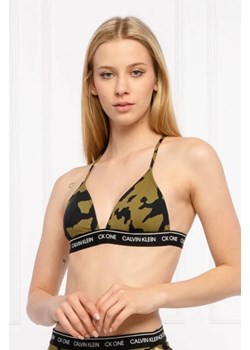 Calvin Klein Swimwear Góra od bikini ze sklepu Gomez Fashion Store w kategorii Stroje kąpielowe - zdjęcie 172937172