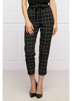 Marella SPORT Spodnie | Regular Fit ze sklepu Gomez Fashion Store w kategorii Spodnie damskie - zdjęcie 172937181