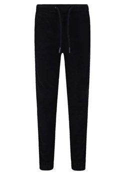 Guess Spodnie jogger CORDUROY | Regular Fit ze sklepu Gomez Fashion Store w kategorii Spodnie chłopięce - zdjęcie 172937183