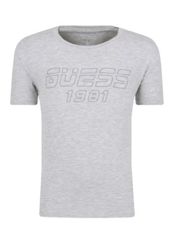 GUESS ACTIVE T-shirt | Regular Fit ze sklepu Gomez Fashion Store w kategorii T-shirty chłopięce - zdjęcie 172937204