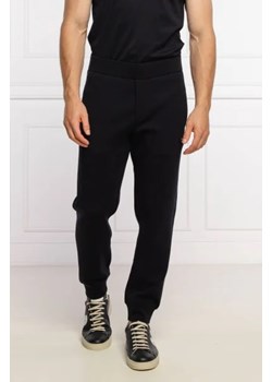 Emporio Armani Spodnie | Regular Fit ze sklepu Gomez Fashion Store w kategorii Spodnie męskie - zdjęcie 172937562