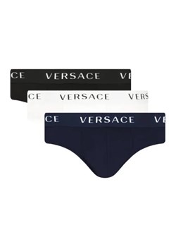 Versace Slipy 3-pack ze sklepu Gomez Fashion Store w kategorii Majtki męskie - zdjęcie 172937590