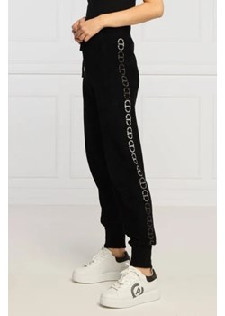 TWINSET Spodnie dresowe | Regular Fit ze sklepu Gomez Fashion Store w kategorii Spodnie damskie - zdjęcie 172937663