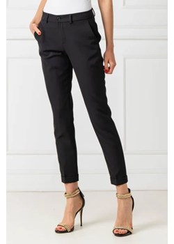 Liu Jo Spodnie cygaretki New York Luxury | Regular Fit ze sklepu Gomez Fashion Store w kategorii Spodnie damskie - zdjęcie 172937770