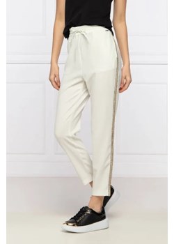 Liu Jo Spodnie | Regular Fit ze sklepu Gomez Fashion Store w kategorii Spodnie damskie - zdjęcie 172937980