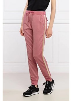 Liu Jo Sport Spodnie dresowe | Regular Fit ze sklepu Gomez Fashion Store w kategorii Spodnie damskie - zdjęcie 172938194