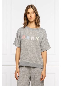 DKNY SLEEPWEAR Piżama | Relaxed fit ze sklepu Gomez Fashion Store w kategorii Piżamy damskie - zdjęcie 172938211