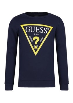 Guess Bluza | Regular Fit ze sklepu Gomez Fashion Store w kategorii Bluzy chłopięce - zdjęcie 172938251