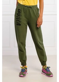 Pinko Spodnie dresowe CHACO | Regular Fit ze sklepu Gomez Fashion Store w kategorii Spodnie damskie - zdjęcie 172938370