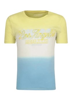 Guess T-shirt | Regular Fit ze sklepu Gomez Fashion Store w kategorii T-shirty chłopięce - zdjęcie 172938403