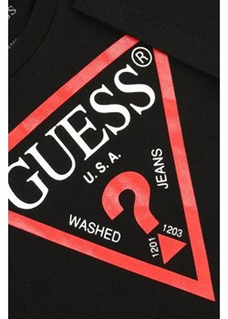 Guess T-shirt | Regular Fit ze sklepu Gomez Fashion Store w kategorii T-shirty chłopięce - zdjęcie 172938520