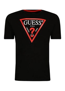 Guess T-shirt | Regular Fit ze sklepu Gomez Fashion Store w kategorii T-shirty chłopięce - zdjęcie 172938521