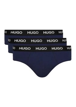 HUGO Slipy 3-pack ze sklepu Gomez Fashion Store w kategorii Majtki męskie - zdjęcie 172938612