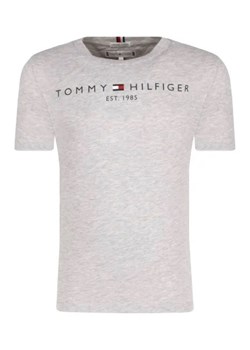 Tommy Hilfiger T-shirt | Regular Fit ze sklepu Gomez Fashion Store w kategorii T-shirty chłopięce - zdjęcie 172938880