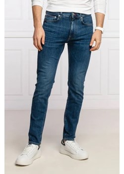 Tommy Hilfiger Jeansy BLEECKER | Slim Fit ze sklepu Gomez Fashion Store w kategorii Jeansy męskie - zdjęcie 172938902