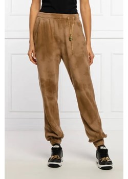 Pinko Spodnie dresowe COLORARE | Regular Fit ze sklepu Gomez Fashion Store w kategorii Spodnie damskie - zdjęcie 172939282