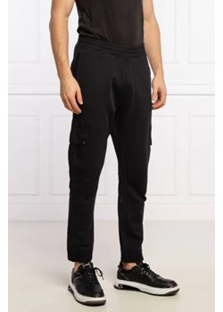 HUGO Spodnie dresowe Dordons | Regular Fit ze sklepu Gomez Fashion Store w kategorii Spodnie męskie - zdjęcie 172939322