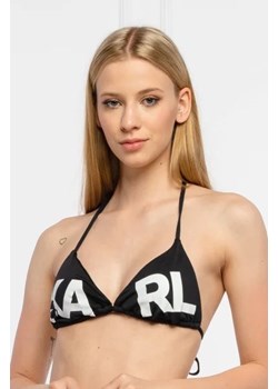 Karl Lagerfeld Góra od bikini ze sklepu Gomez Fashion Store w kategorii Stroje kąpielowe - zdjęcie 172939354