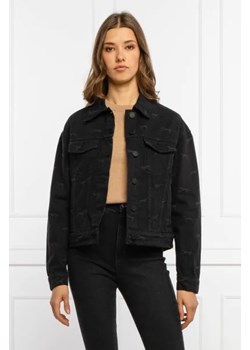 Trussardi Kurtka jeansowa | Regular Fit ze sklepu Gomez Fashion Store w kategorii Kurtki damskie - zdjęcie 172939434