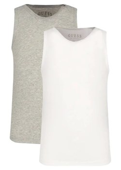 Guess Tank top 2-pack | Regular Fit ze sklepu Gomez Fashion Store w kategorii T-shirty chłopięce - zdjęcie 172939644