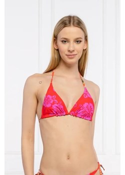 Guess Góra od bikini TRIANGLE REVERSIBLE ze sklepu Gomez Fashion Store w kategorii Stroje kąpielowe - zdjęcie 172939771