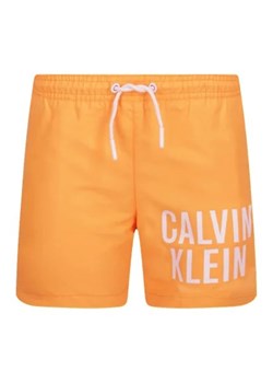 Calvin Klein Swimwear Szorty kąpielowe | Regular Fit ze sklepu Gomez Fashion Store w kategorii Kąpielówki chłopięce - zdjęcie 172940013