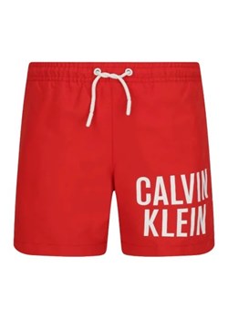 Calvin Klein Swimwear Szorty kąpielowe | Regular Fit ze sklepu Gomez Fashion Store w kategorii Kąpielówki chłopięce - zdjęcie 172940040