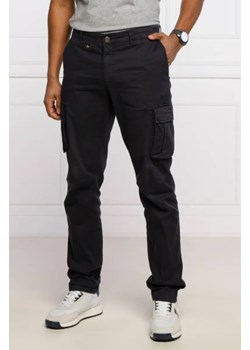 Aeronautica Militare Spodnie | Regular Fit ze sklepu Gomez Fashion Store w kategorii Spodnie męskie - zdjęcie 172940154