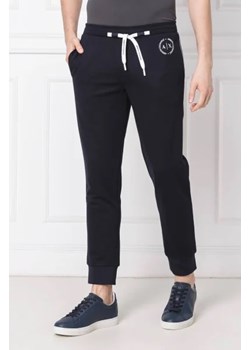 Armani Exchange Spodnie dresowe | Regular Fit ze sklepu Gomez Fashion Store w kategorii Spodnie męskie - zdjęcie 172940370