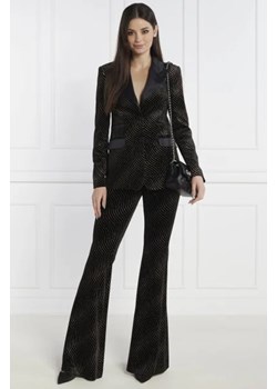 Gaëlle Paris Spodnie | flare fit ze sklepu Gomez Fashion Store w kategorii Spodnie damskie - zdjęcie 172940521