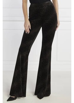 Gaëlle Paris Spodnie | flare fit ze sklepu Gomez Fashion Store w kategorii Spodnie damskie - zdjęcie 172940524