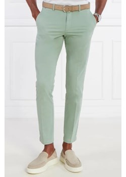 BOSS BLACK Spodnie chino Kaito1 | Slim Fit | stretch ze sklepu Gomez Fashion Store w kategorii Spodnie męskie - zdjęcie 172940562
