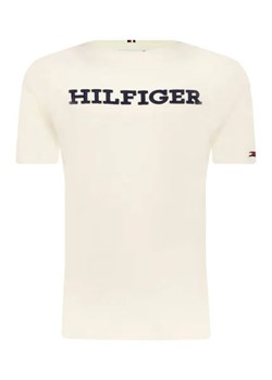 Tommy Hilfiger T-shirt | Regular Fit ze sklepu Gomez Fashion Store w kategorii T-shirty chłopięce - zdjęcie 172940751