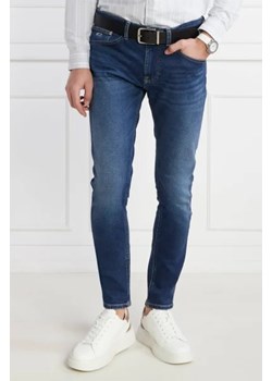 Tommy Jeans Jeansy AUSTIN | Slim Fit ze sklepu Gomez Fashion Store w kategorii Jeansy męskie - zdjęcie 172940824