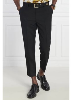 Versace Jeans Couture Spodnie Generico | Slim Fit ze sklepu Gomez Fashion Store w kategorii Spodnie męskie - zdjęcie 172940880