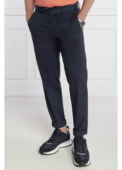 BOSS GREEN Spodnie chino T_Phoenix | Regular Fit ze sklepu Gomez Fashion Store w kategorii Spodnie męskie - zdjęcie 172941141