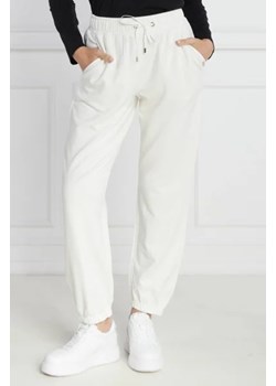 Liu Jo Sport Spodnie dresowe | Regular Fit ze sklepu Gomez Fashion Store w kategorii Spodnie damskie - zdjęcie 172941170