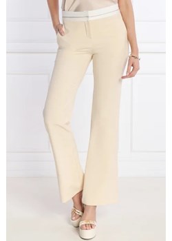 Patrizia Pepe Spodnie | Regular Fit ze sklepu Gomez Fashion Store w kategorii Spodnie damskie - zdjęcie 172941324