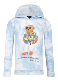 POLO RALPH LAUREN Bluza LS PO | Regular Fit ze sklepu Gomez Fashion Store w kategorii Bluzy chłopięce - zdjęcie 172941331