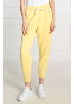 POLO RALPH LAUREN Spodnie dresowe | Relaxed fit ze sklepu Gomez Fashion Store w kategorii Spodnie damskie - zdjęcie 172941342