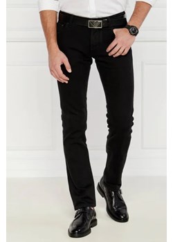 Jacob Cohen Spodnie | Slim Fit ze sklepu Gomez Fashion Store w kategorii Jeansy męskie - zdjęcie 172941373