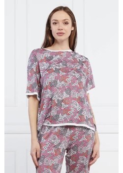 DKNY SLEEPWEAR Piżama | Regular Fit ze sklepu Gomez Fashion Store w kategorii Piżamy damskie - zdjęcie 172941493