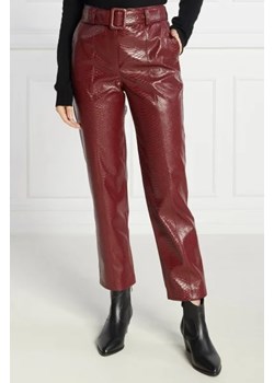 TWINSET Spodnie | Straight fit ze sklepu Gomez Fashion Store w kategorii Spodnie damskie - zdjęcie 172941502