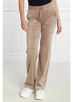 Juicy Couture Spodnie dresowe Del Ray | Regular Fit ze sklepu Gomez Fashion Store w kategorii Spodnie damskie - zdjęcie 172941613