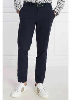 BOSS BLACK Spodnie chino Kaiton | Slim Fit ze sklepu Gomez Fashion Store w kategorii Spodnie męskie - zdjęcie 172941614