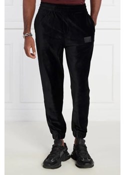 HUGO Spodnie dresowe Damtants | Regular Fit ze sklepu Gomez Fashion Store w kategorii Spodnie męskie - zdjęcie 172941840
