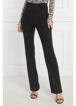 Patrizia Pepe Spodnie | Straight fit ze sklepu Gomez Fashion Store w kategorii Spodnie damskie - zdjęcie 172941844