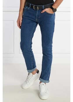 Tommy Jeans Jeansy SCANTON AH4230 | Slim Fit ze sklepu Gomez Fashion Store w kategorii Jeansy męskie - zdjęcie 172941974