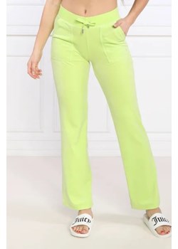 Juicy Couture Spodnie dresowe Del Ray | Regular Fit ze sklepu Gomez Fashion Store w kategorii Spodnie damskie - zdjęcie 172942040